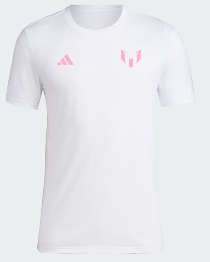 Messi x Adidas Collection